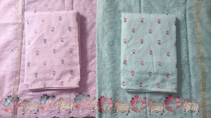 Styling Unstitched Suits for Every Occasion