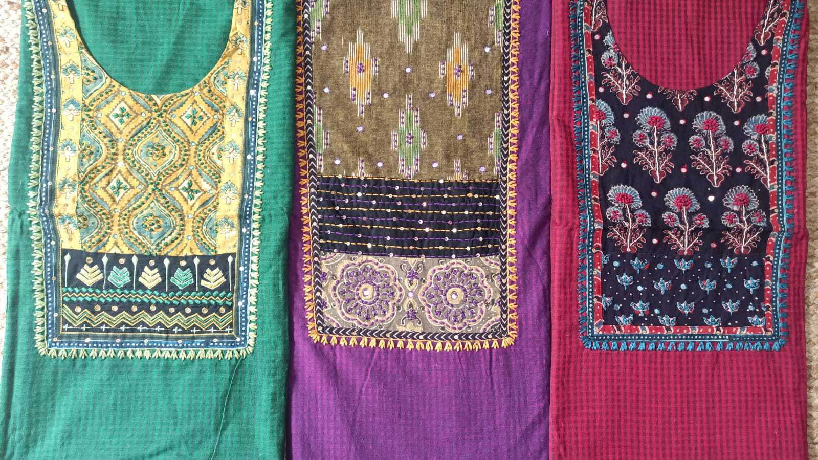 The Timeless Elegance of Premium Fabrics at Laya's Wardrobe