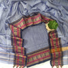 STEEL BLUE - DHARWAD COTTON SUIT SET