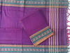 MAGENTA PINK - DHARWAD COTTON SUIT SET